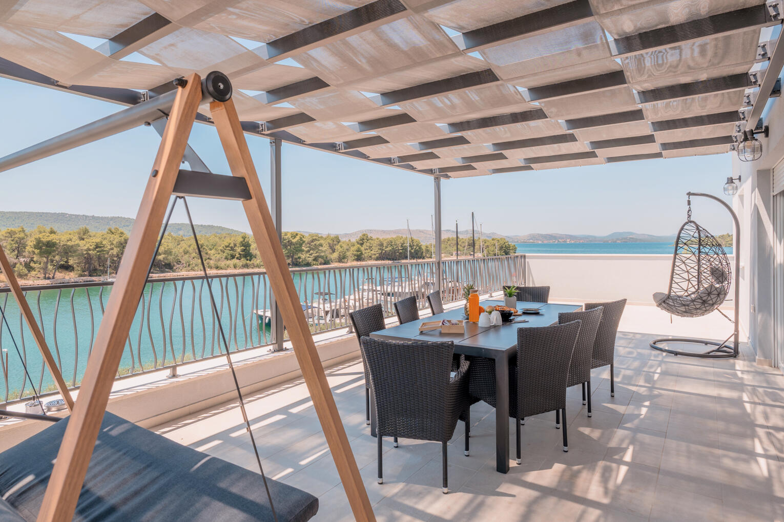 Terrace view Terrace view